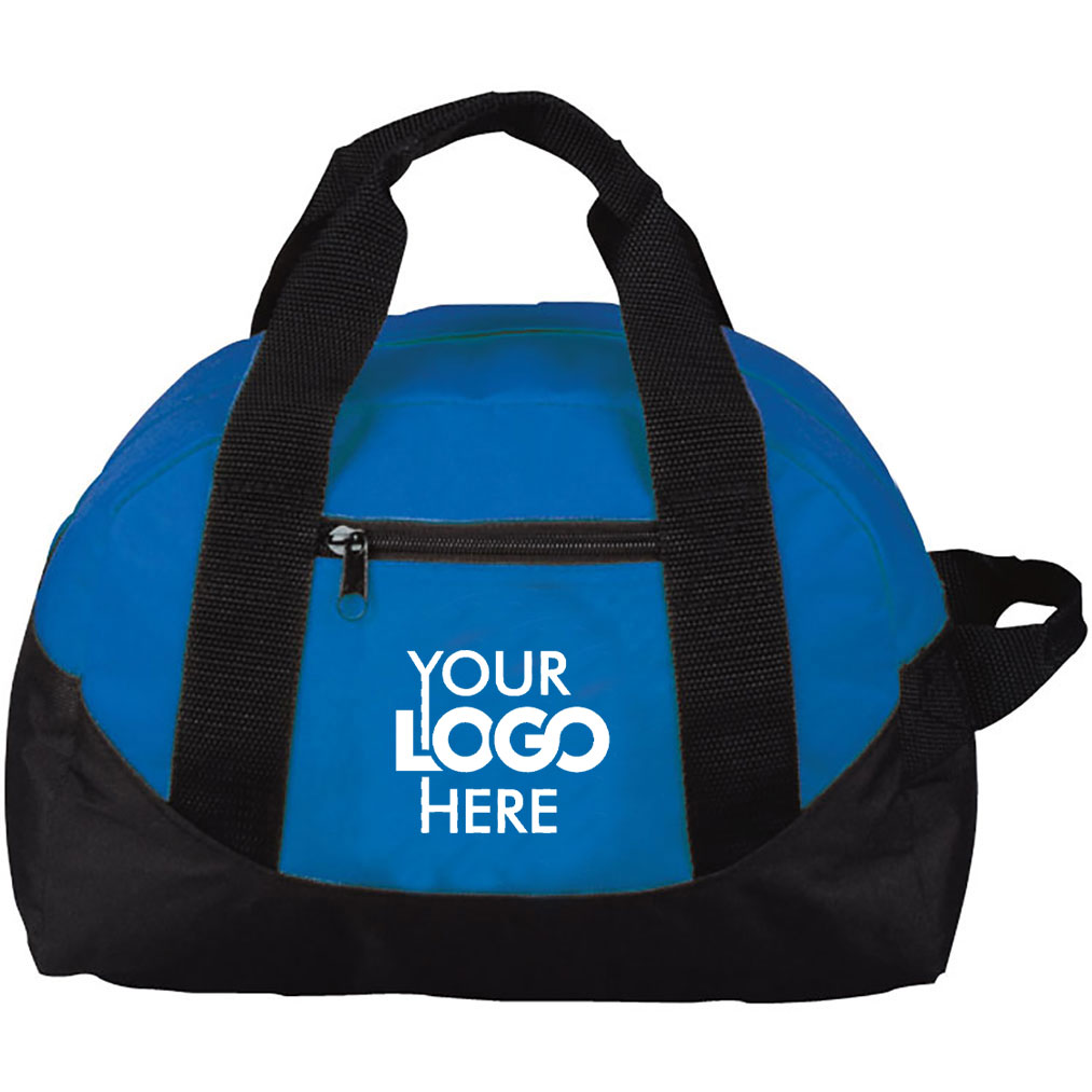 Mini Duffle Bag - Includes Full Color Logo