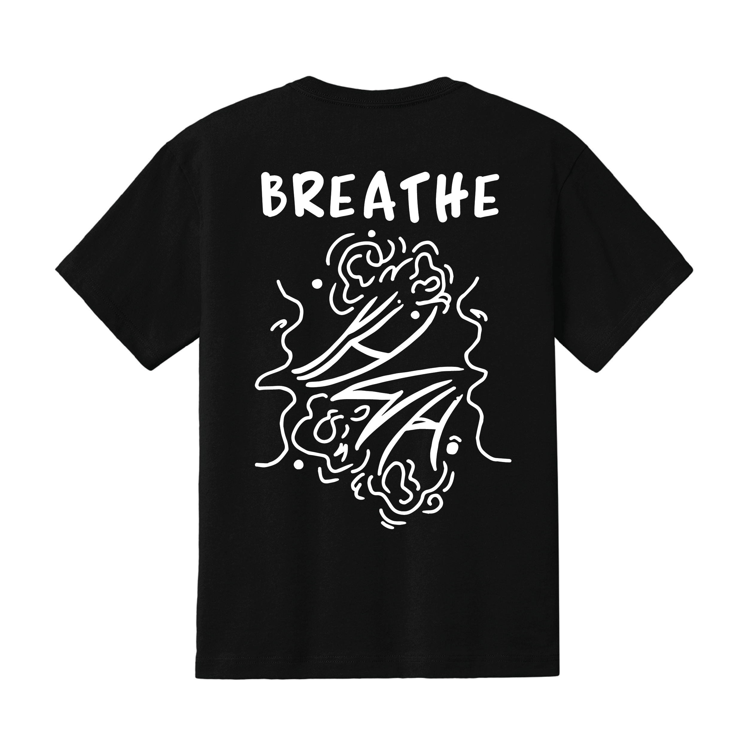 BELLA+CANVAS Unisex 7.5-Ounce Heavyweight Tee