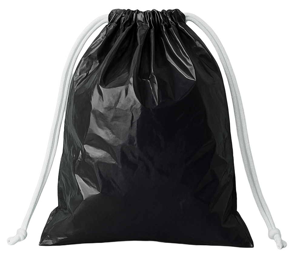 Custom Cotton Drawstring Bags (2 Color Imprint) - HIGH MINIMUM