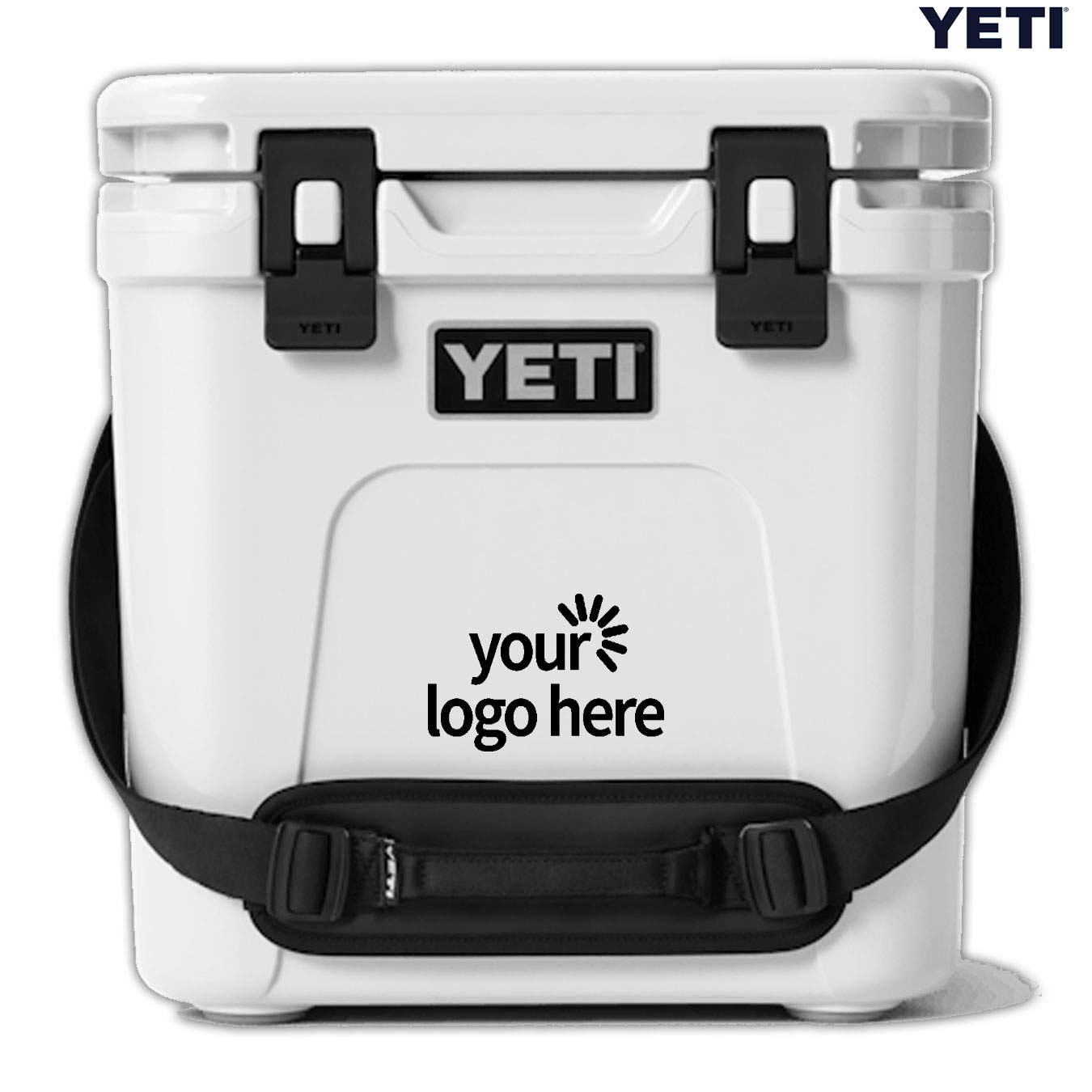 Yeti Roadie® 24 Hard Cooler - 1 Colour Print [Minimum Order: 15 Pcs]