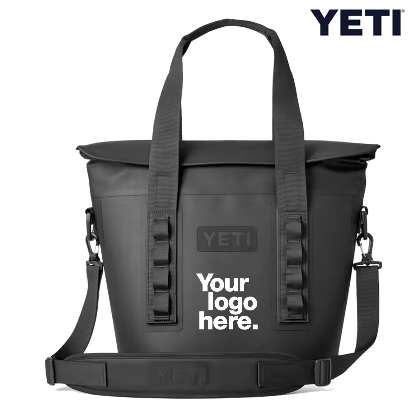 Yeti Hopper® M15 Soft Cooler Bag - 1 Colour Logo Print [Minimum Order: 15 Pcs]
