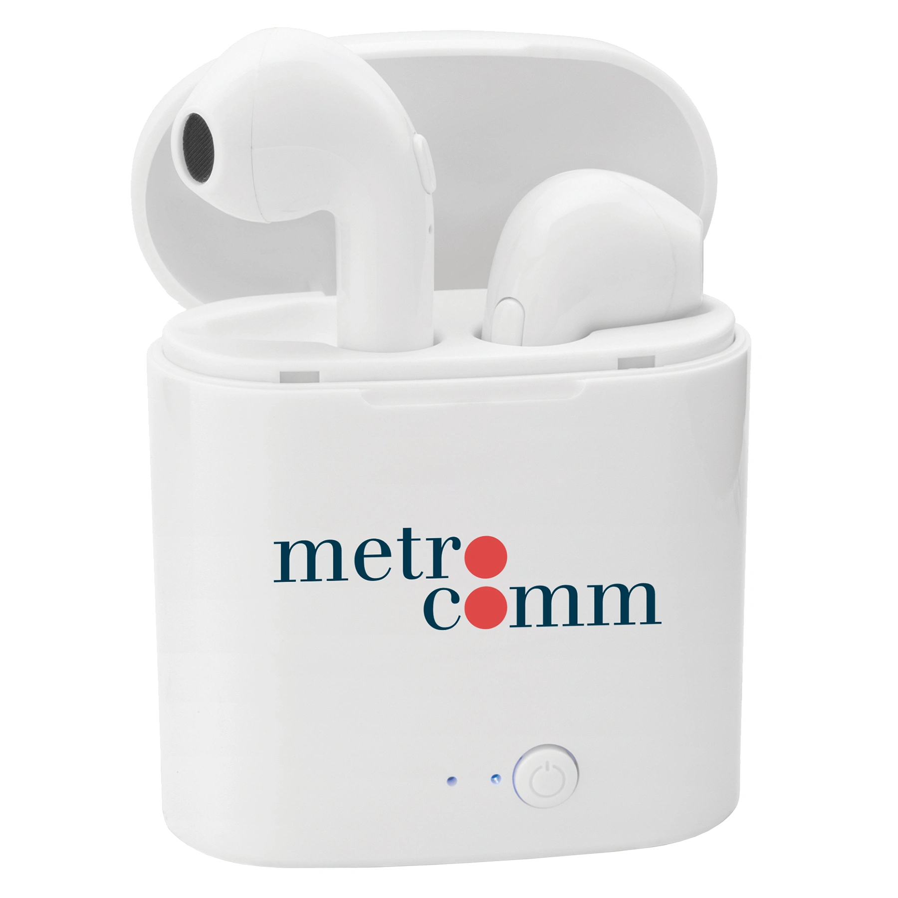 Bluetooth Wireless Earbuds w/Case