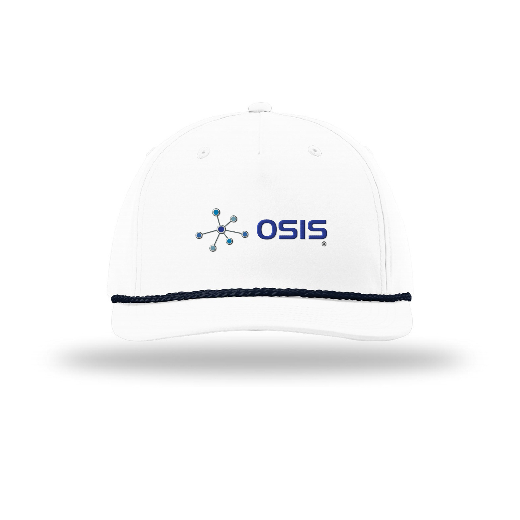 OSIS Richardson 5-Panel Classic Rope Cap