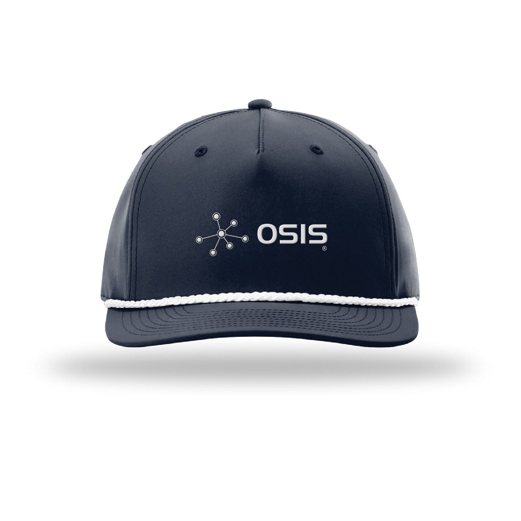 OSIS Richardson 5-Panel Classic Rope Cap
