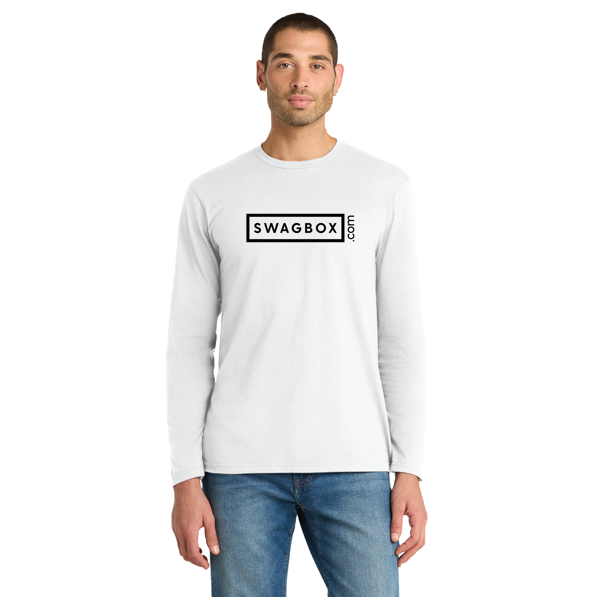 District Very Important Tee Long Sleeve