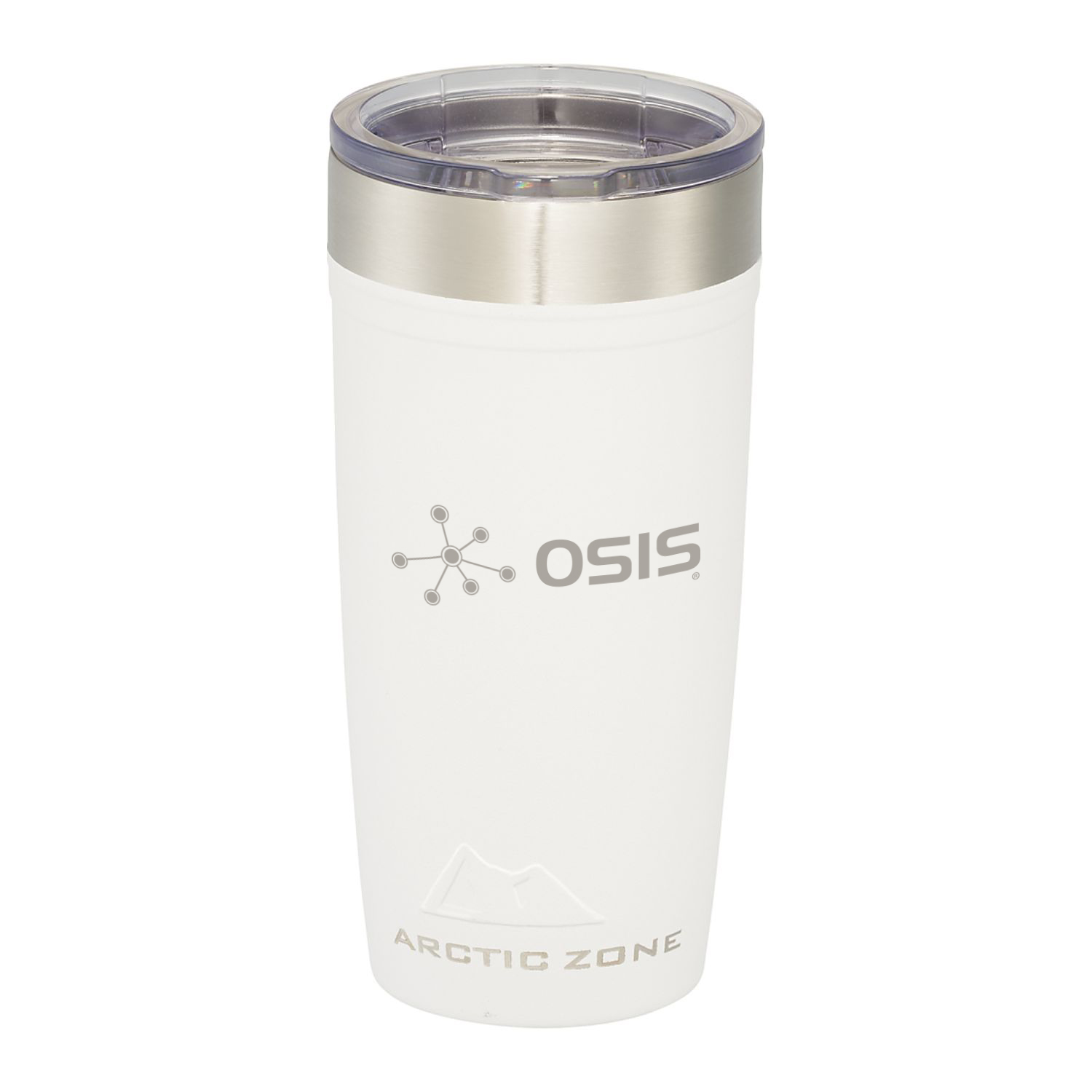 OSIS Arctic Zone Titan Tumbler 20 oz White