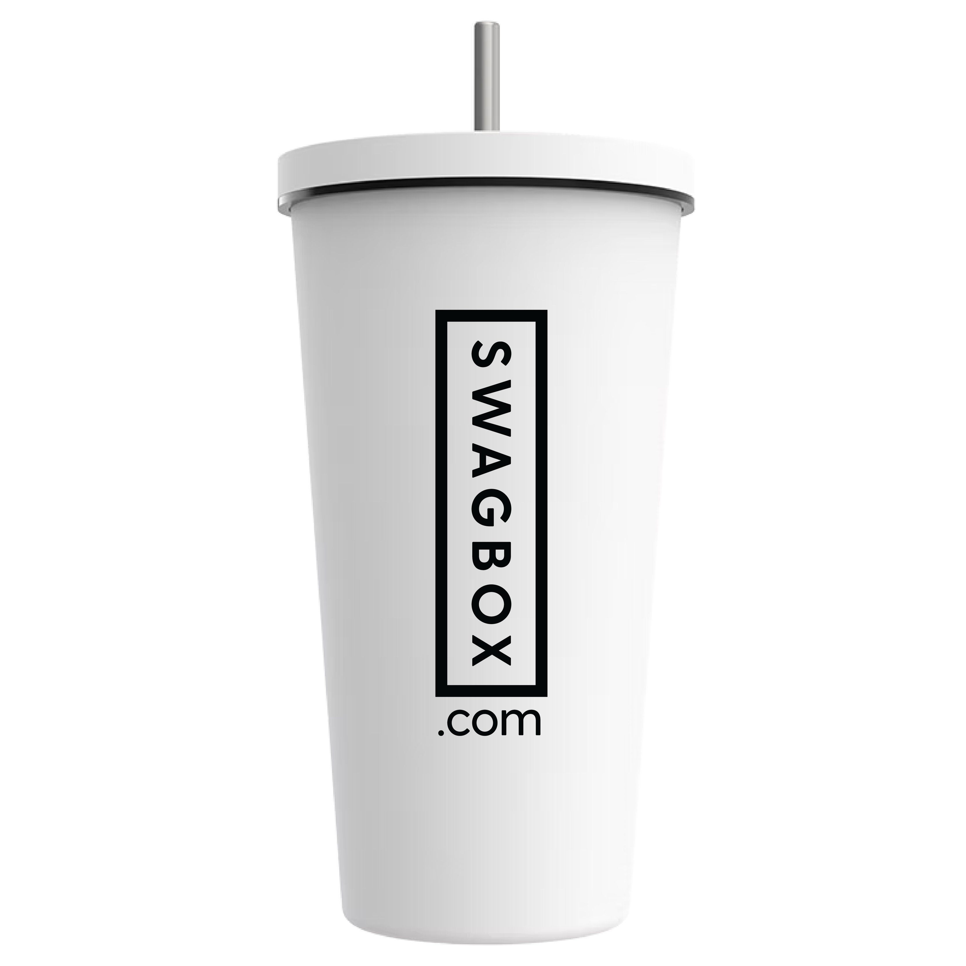 Insulated Straw Tumbler