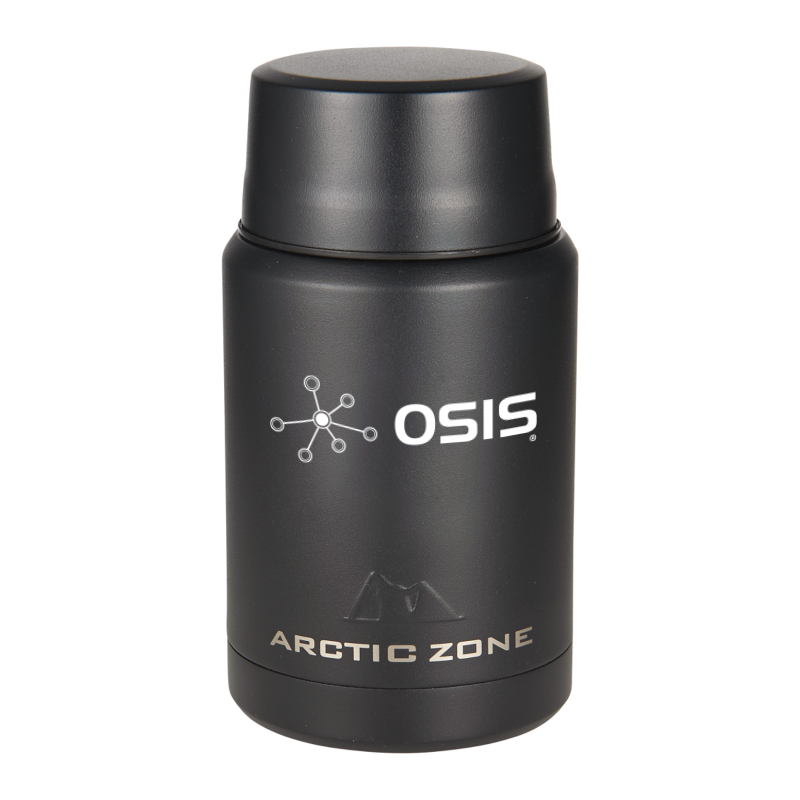 OSIS Arctic Zone Titan Copper Insulated Food Storage