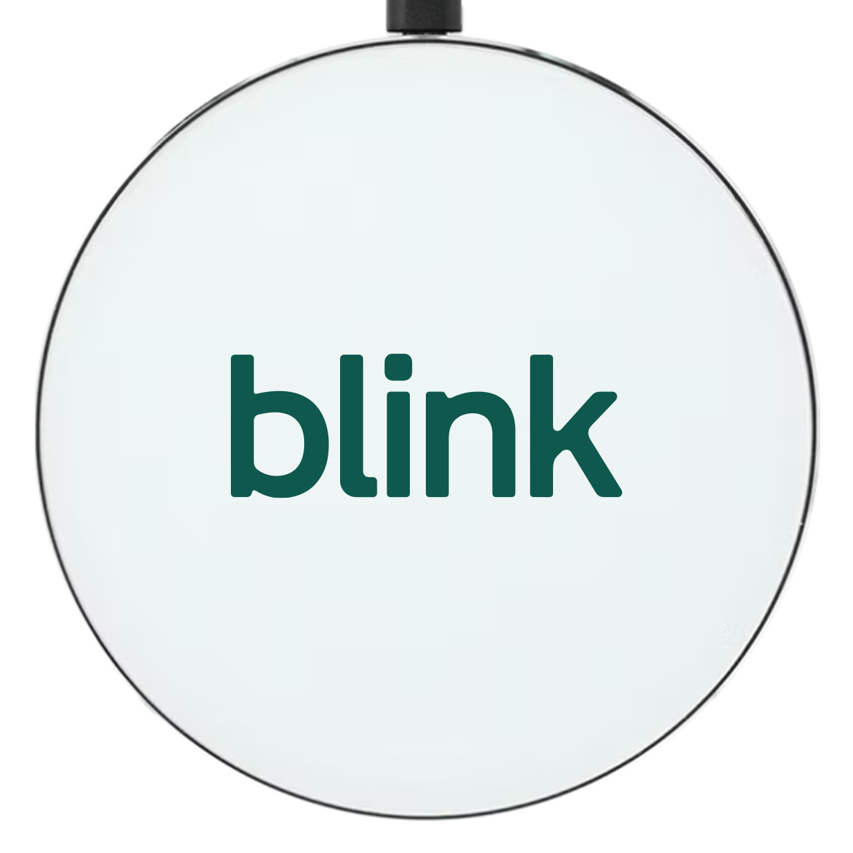 Round Wireless Charger