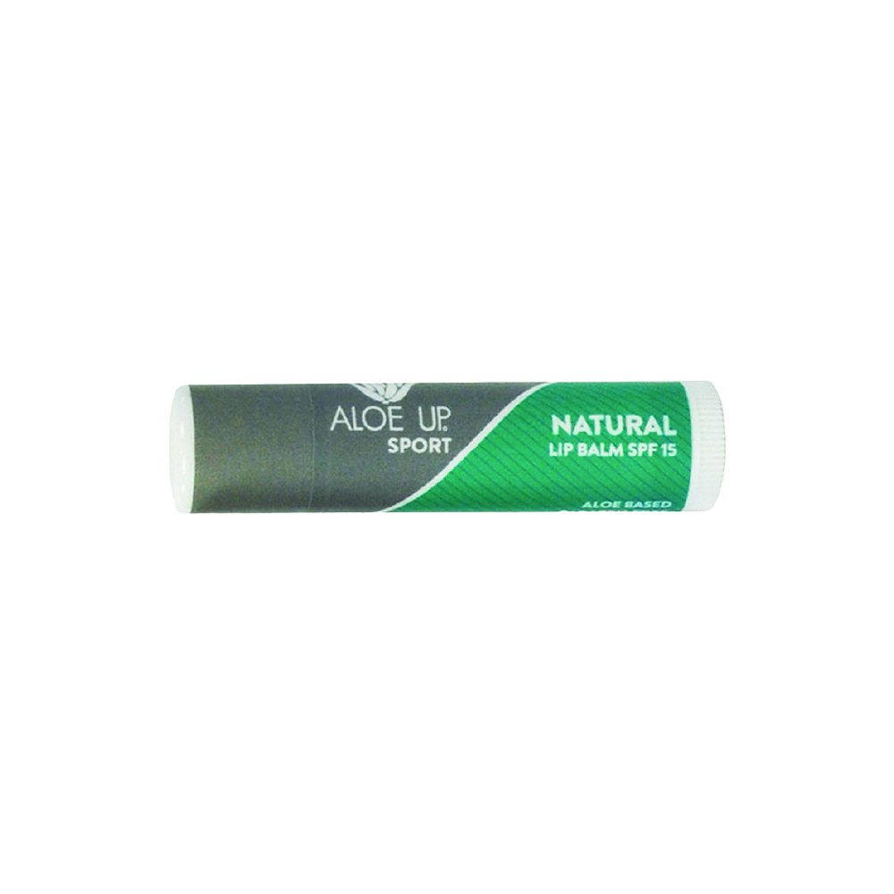 Aloe Up Sport SPF 15 Lip Balm