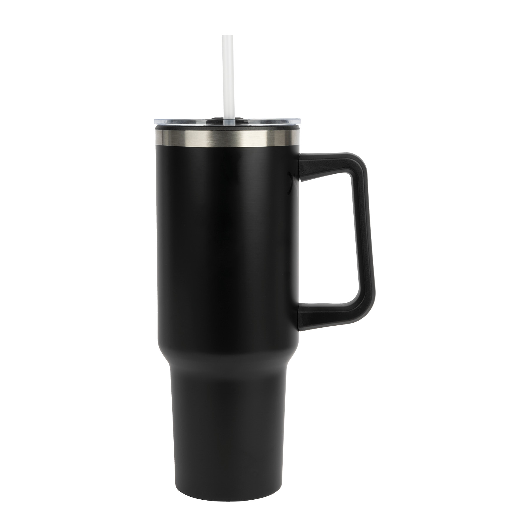 40 oz. Steel/PP Liner Travel Mug