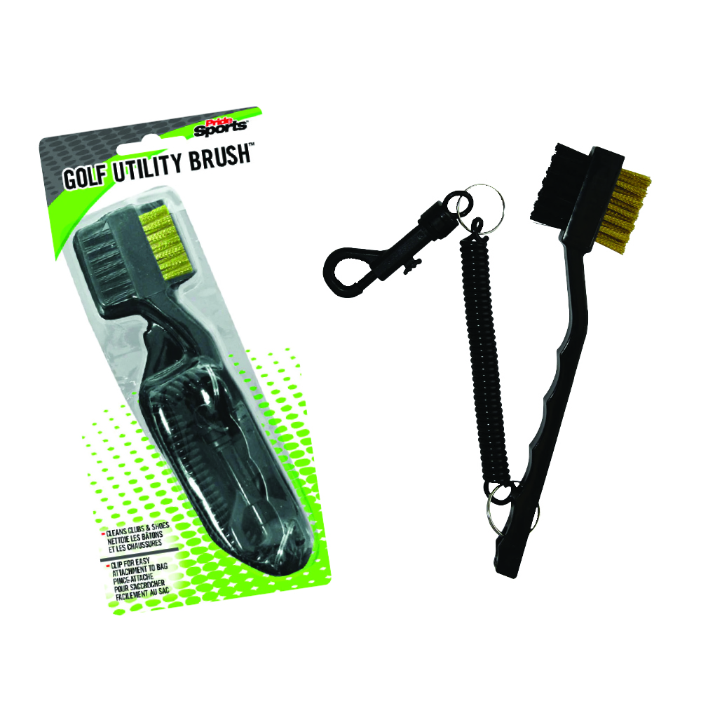PrideSports® Golf Utility Brush™