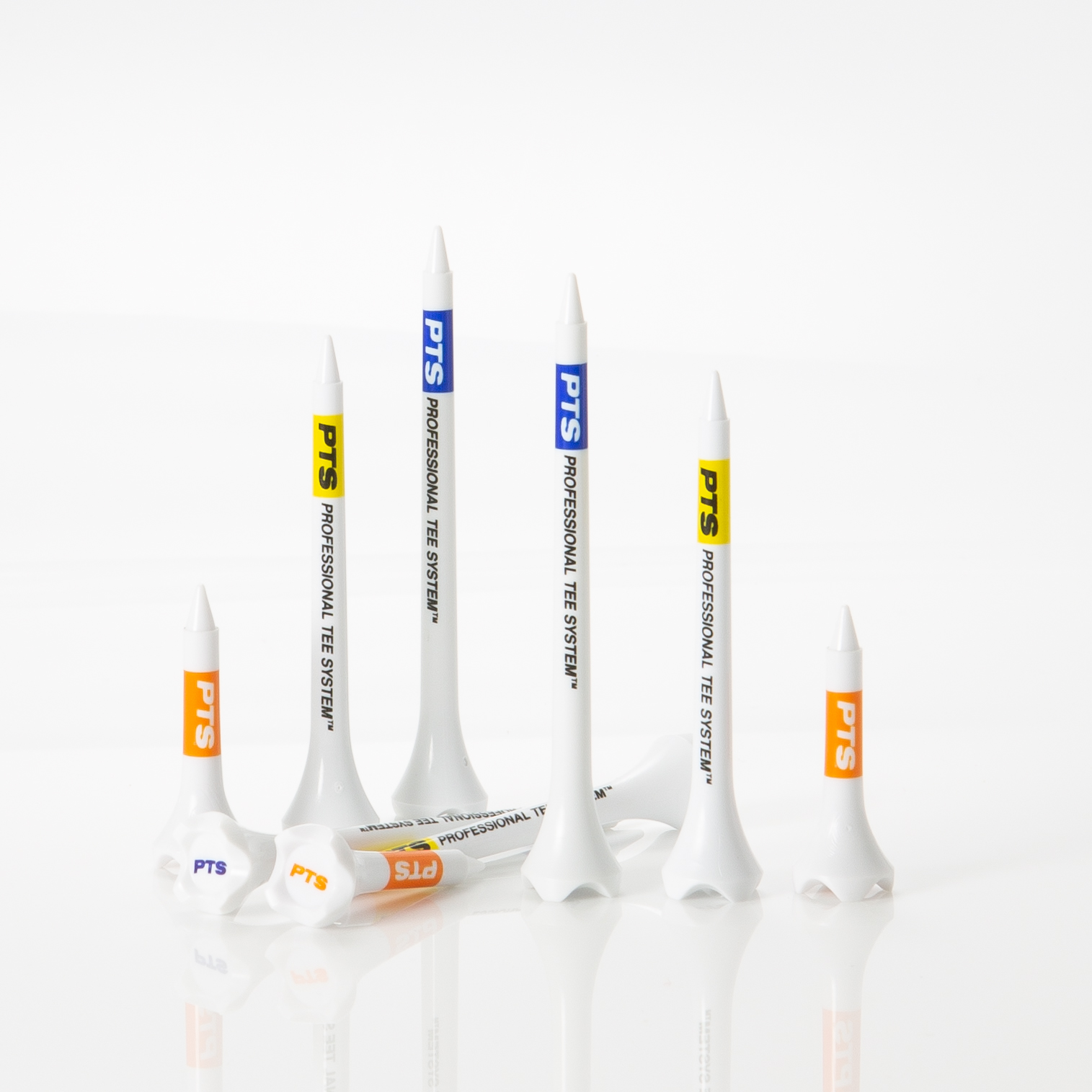 PTS Plastic Performance Tees | St. Andrews Golf