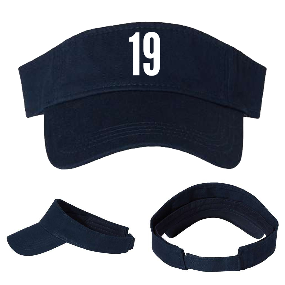Bio-Washed Visor - VC500