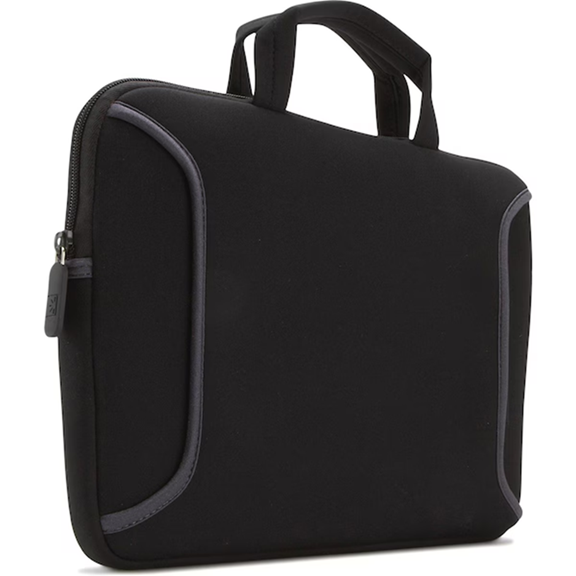 Case Logic Quantic 12" Neoprene Sleeve with pocket - Black