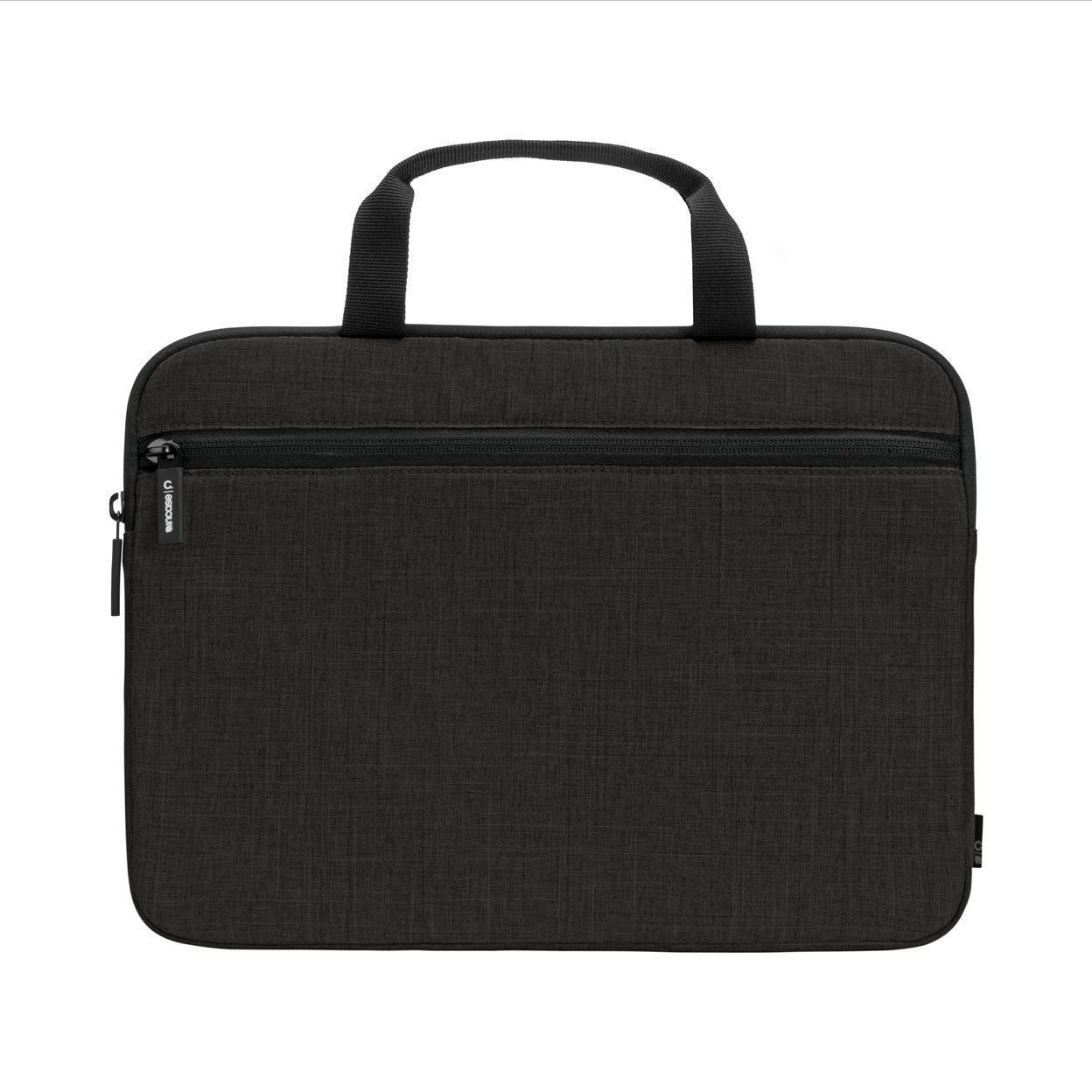 Incase Carry Zip Brief for 13-inch Laptop – Black