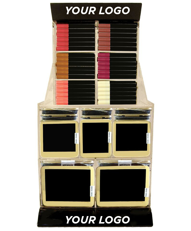 Cigar - Cigarillo Retail Display - Large