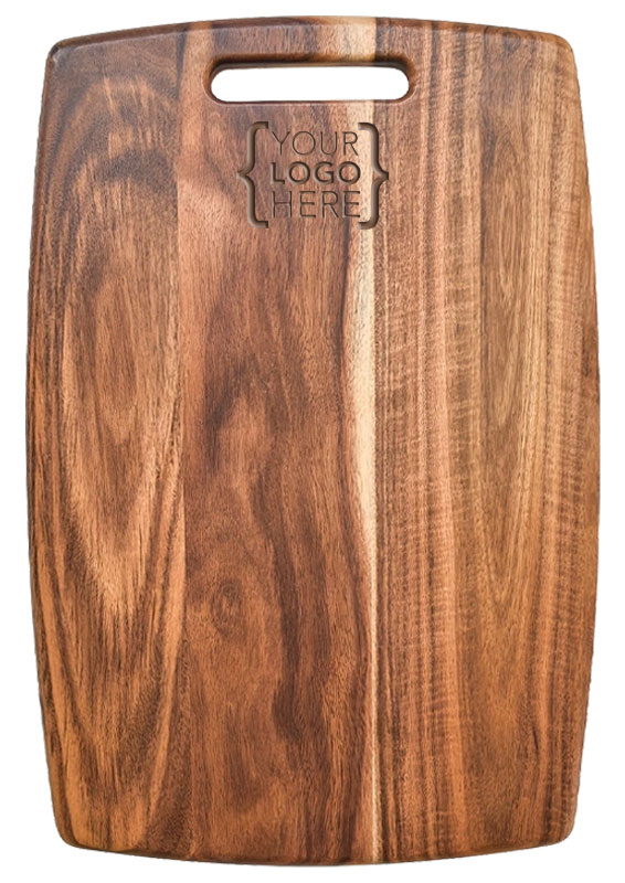 15" Premium Acacia Wood Chopping Board 