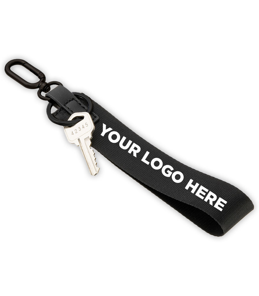 Never Lost Keychain - PRINT
