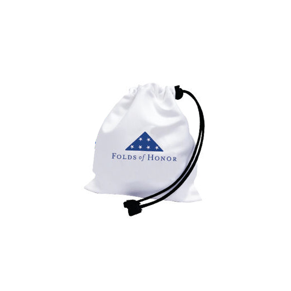 Folds of Honor Microfiber Valuable Bags
