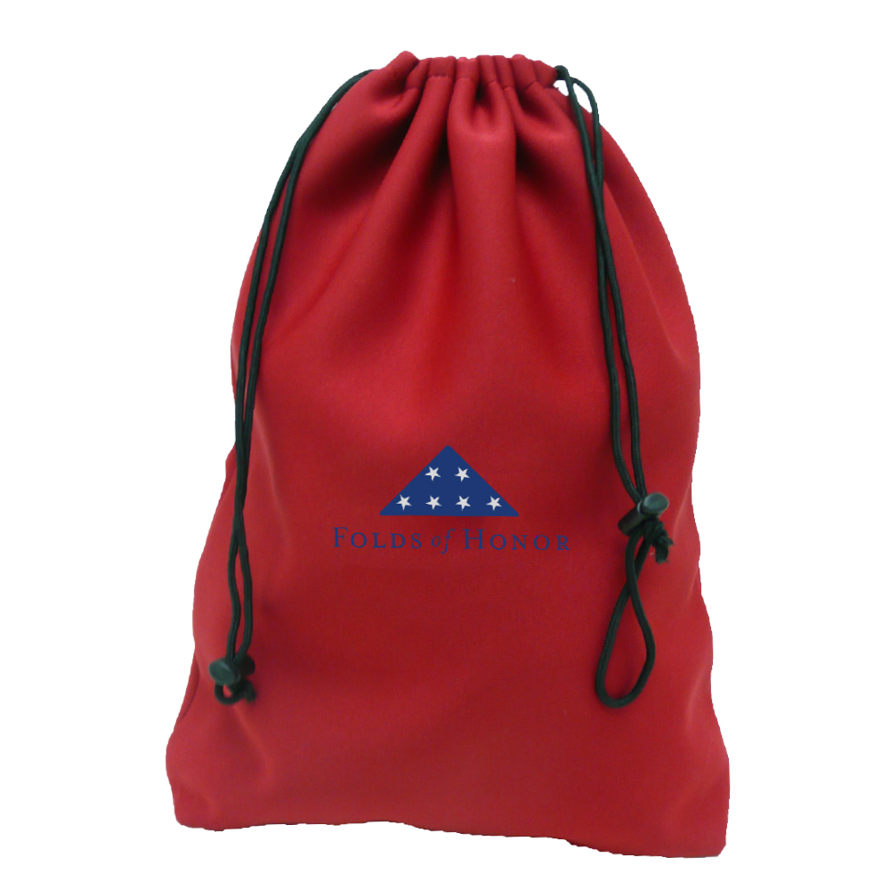 Folds of Honor Shoe Bags